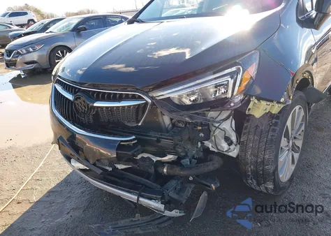 2017 Buick Encore Preferred из США, поврежденный, VIN KL4CJASB2HB257511